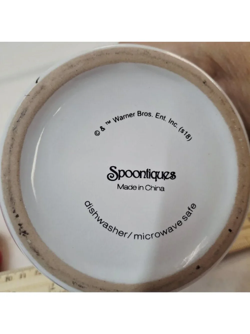 Spoontiques this ceramic